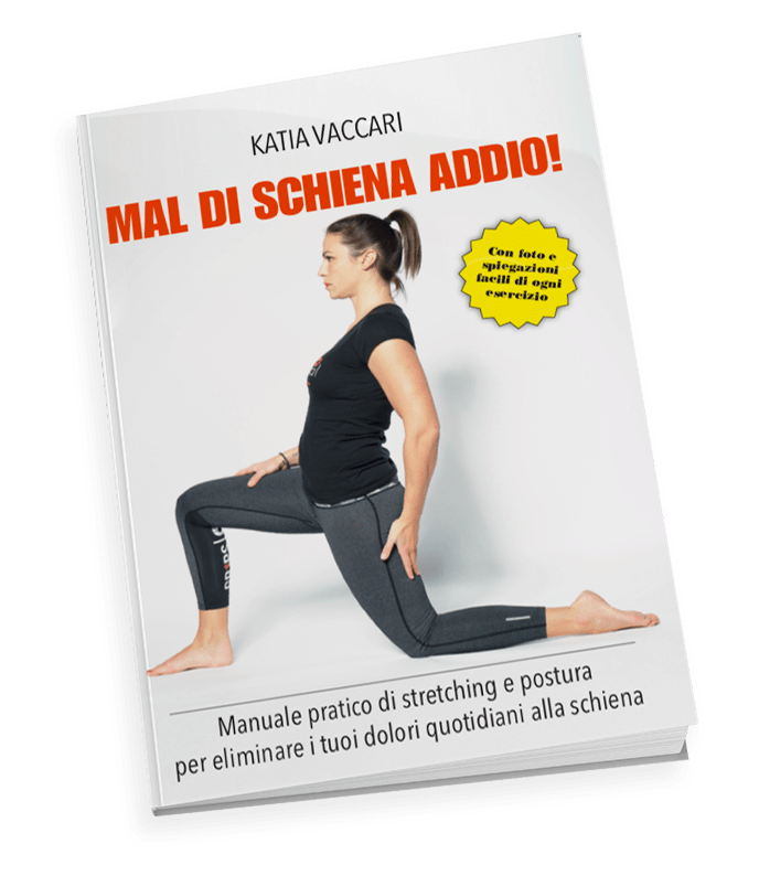 libro mal di schiena addio