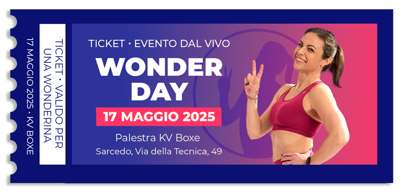 ticket wonder day 17-05-25