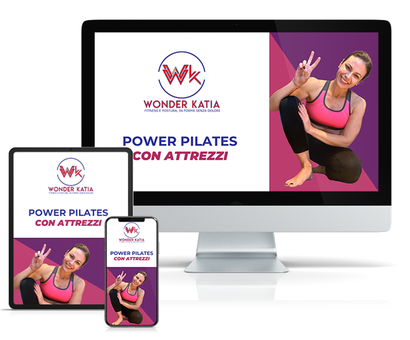 wonder PILATES ATTREZZI