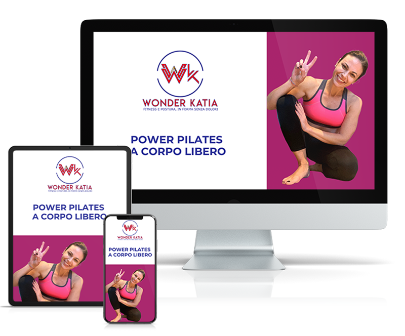 wonder pilates corpo libero