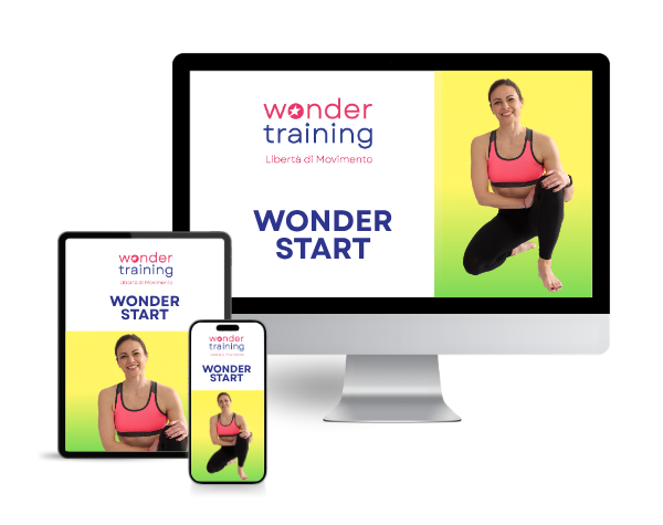 Wonder Start tornare in forma
